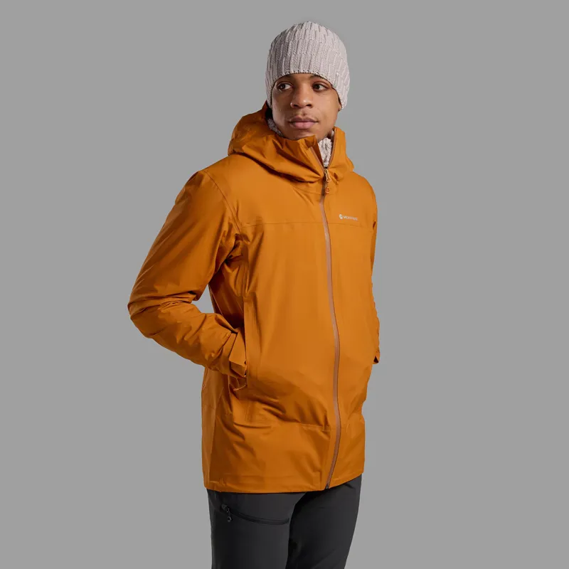 Montane Mens Cetus Jacket - Amber-2