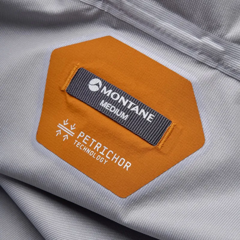 Montane Mens Cetus Jacket - Amber-8