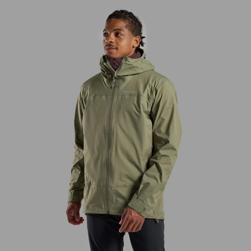 Montane Mens Cetus Jacket - Caper-1
