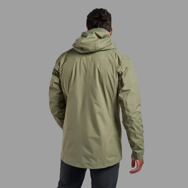 Montane Mens Cetus Jacket - Caper-3