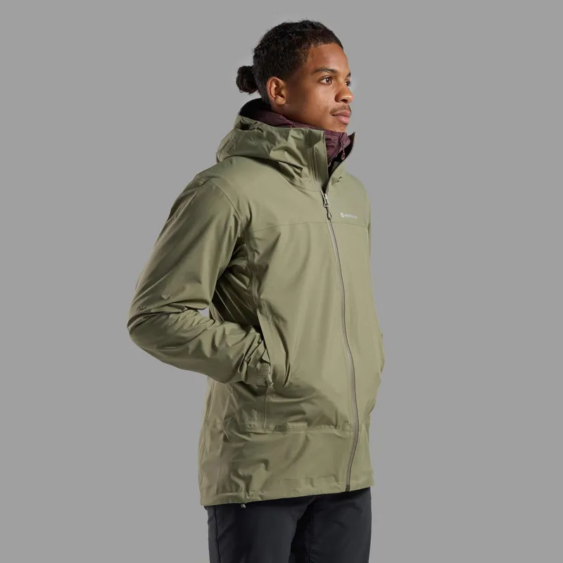Montane Mens Cetus Jacket - Caper-2