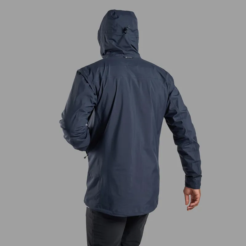 Montane Mens Cetus Jacket - Eclipse Blue-4