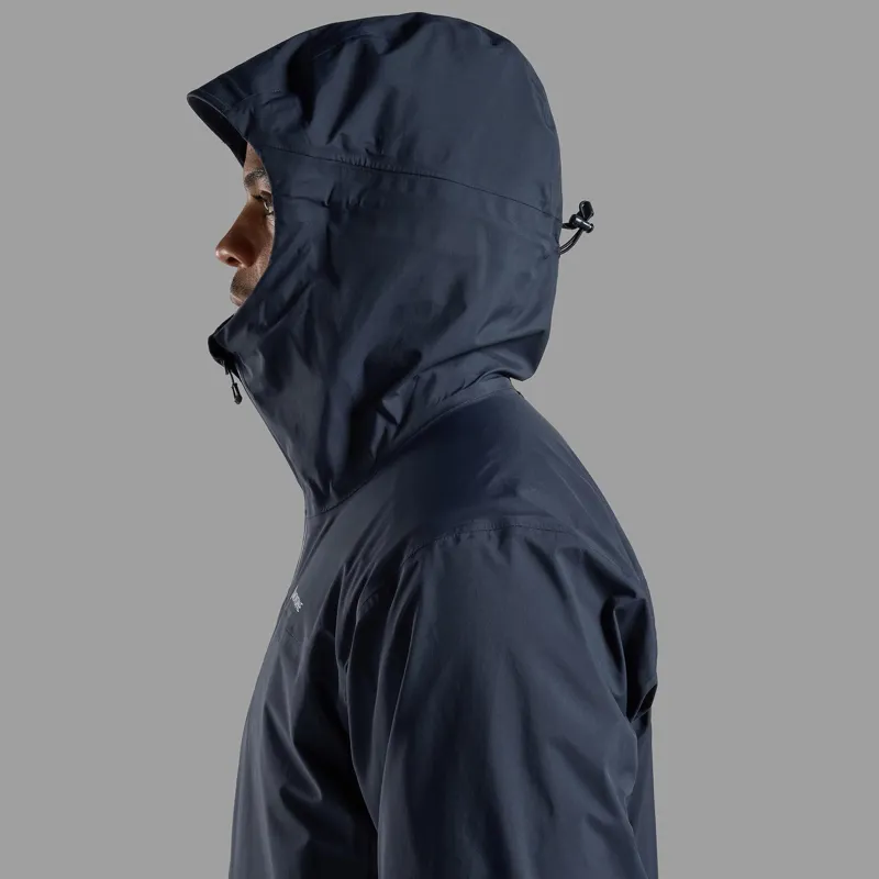 Montane Mens Cetus Jacket - Eclipse Blue-5