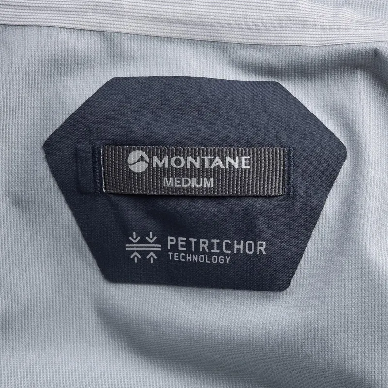 Montane Mens Cetus Jacket - Eclipse Blue-7