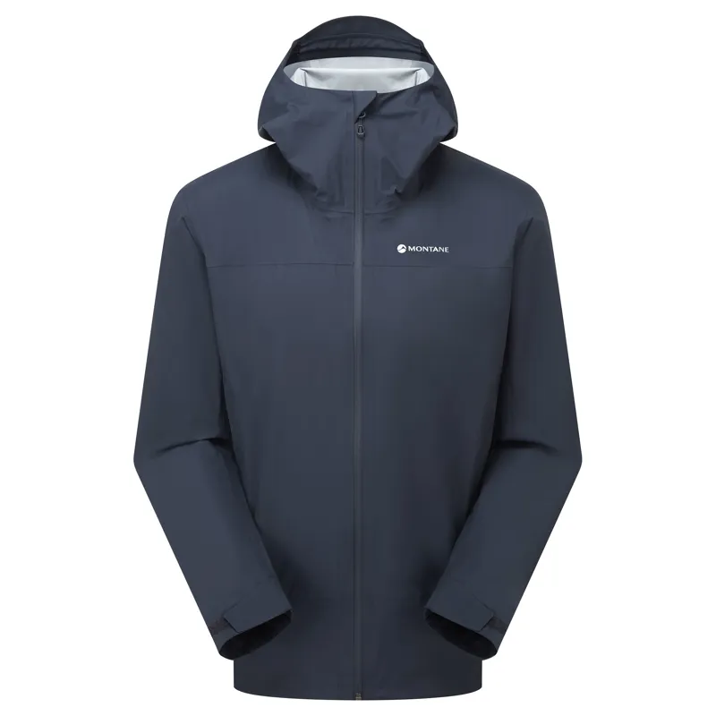 Montane Mens Cetus Jacket - Eclipse Blue