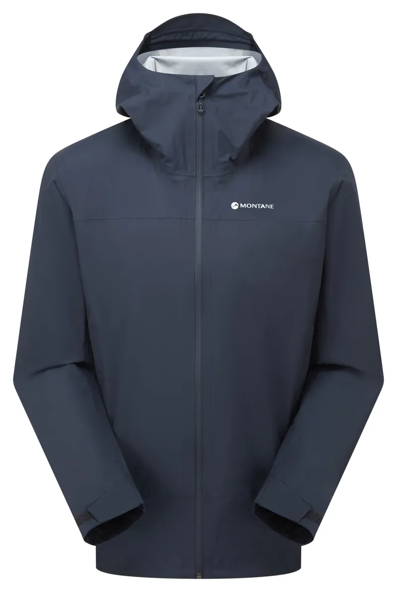 Montane Mens Cetus Jacket - Eclipse Blue