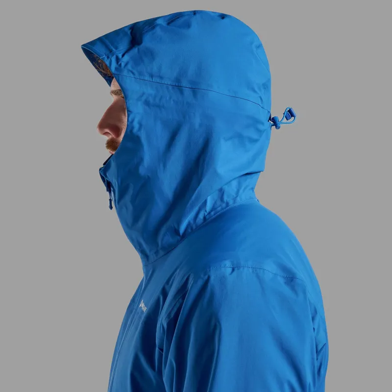 Montane Mens Cetus Jacket - Neptune Blue-6