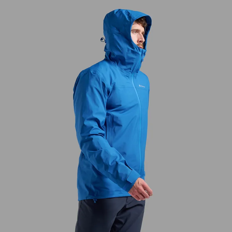 Montane Mens Cetus Jacket - Neptune Blue-4