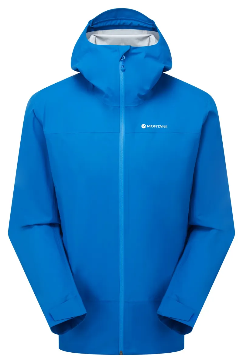 Montane Mens Cetus Jacket - Neptune Blue
