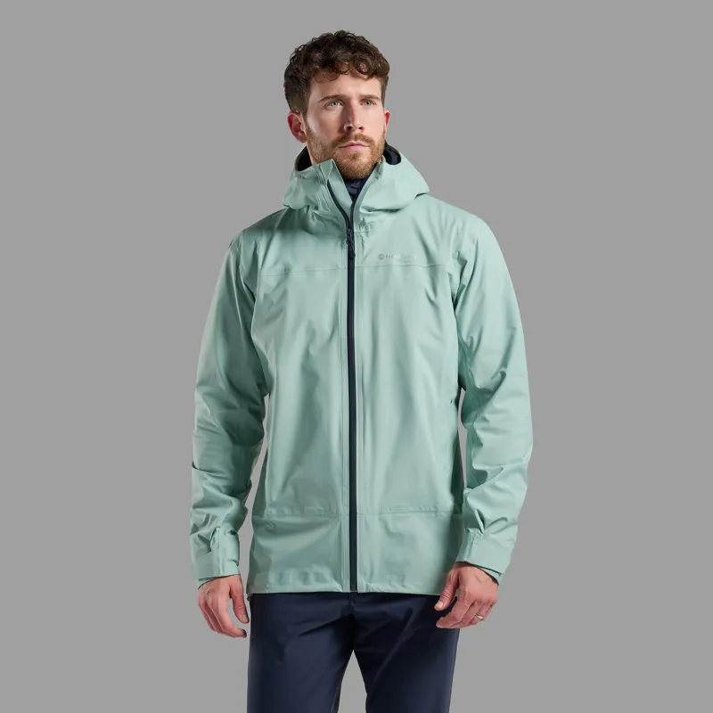 Montane Mens Cetus Jacket - Sea Mist-1
