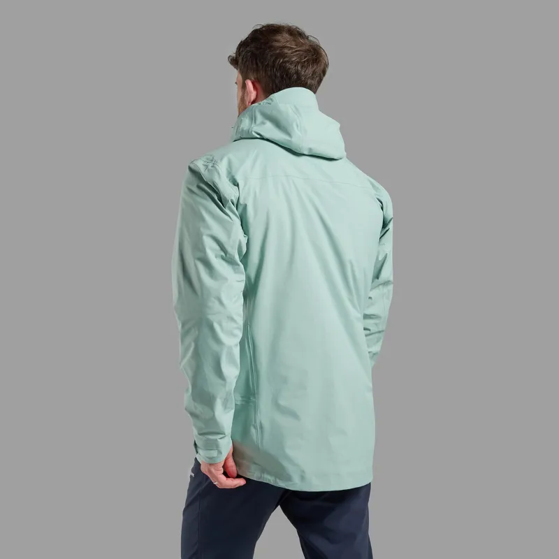 Montane Mens Cetus Jacket - Sea Mist-2
