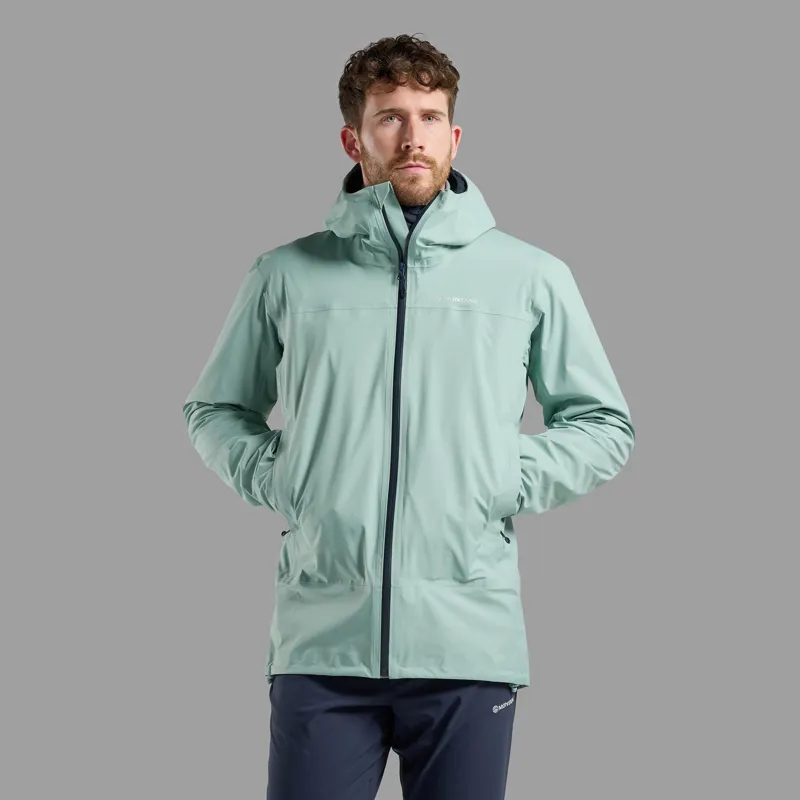 Montane Mens Cetus Jacket - Sea Mist-3