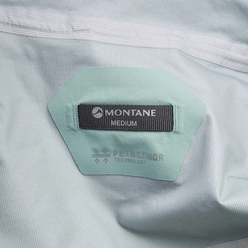Montane Mens Cetus Jacket - Sea Mist-9