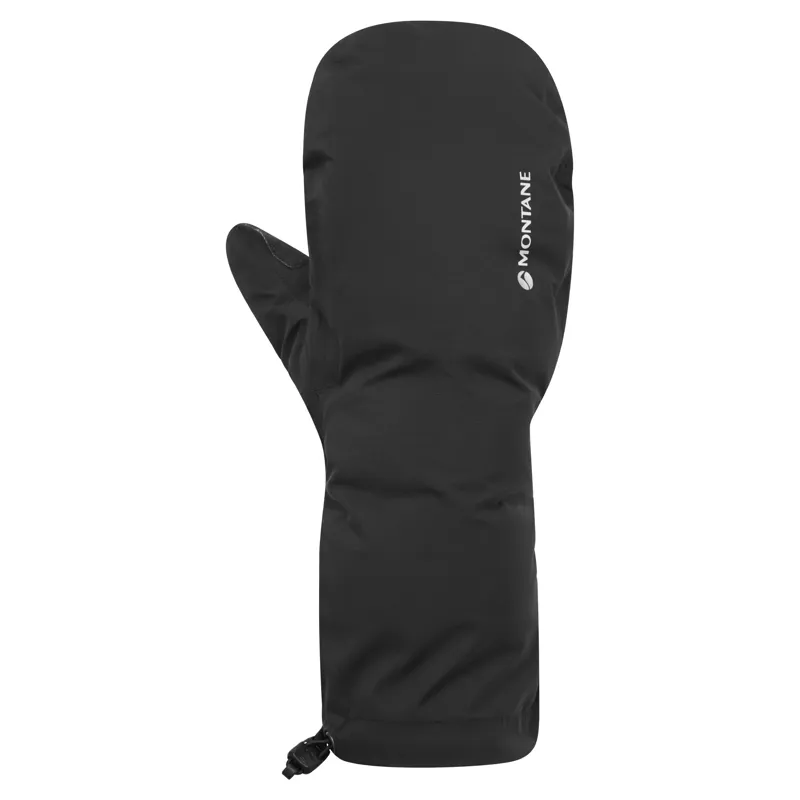 Montane Cetus Mitt - Black-1