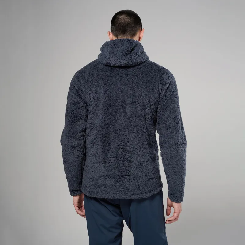 Montane Mens Caldus XT Hoodie 2.0 - Dark Sky-2