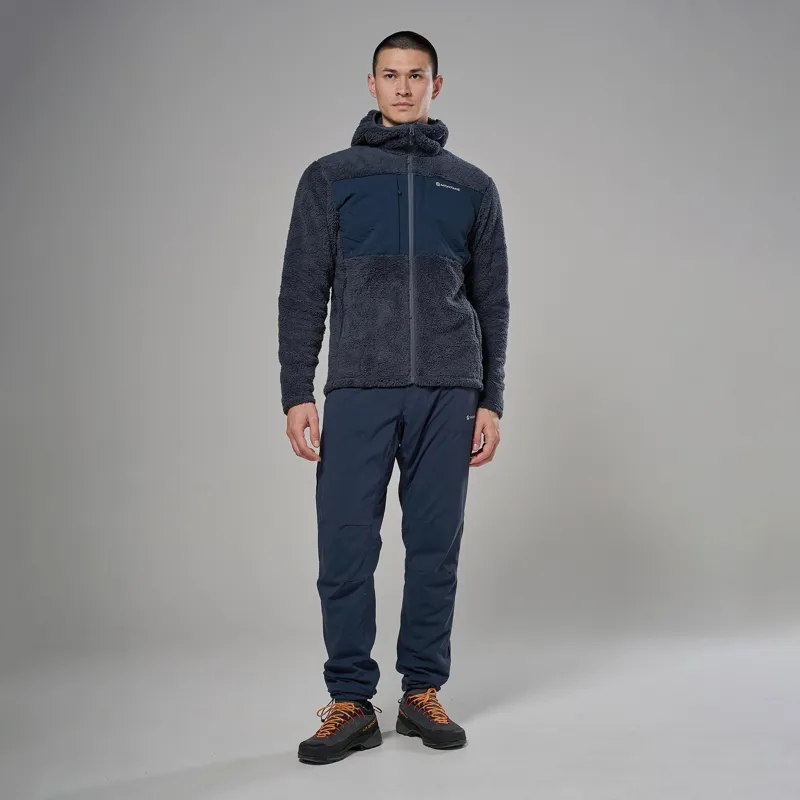 Montane Mens Caldus XT Hoodie 2.0 - Dark Sky-3