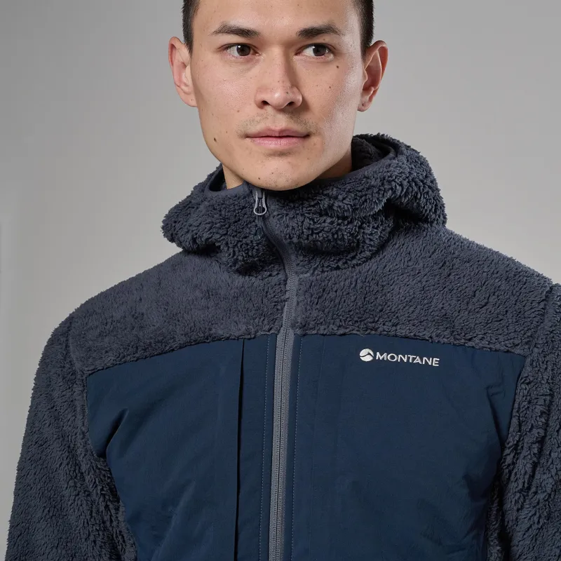 Montane Mens Caldus XT Hoodie 2.0 - Dark Sky-5