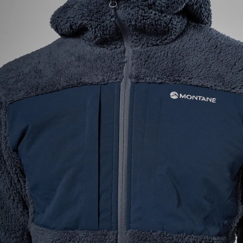 Montane Mens Caldus XT Hoodie 2.0 - Dark Sky-6