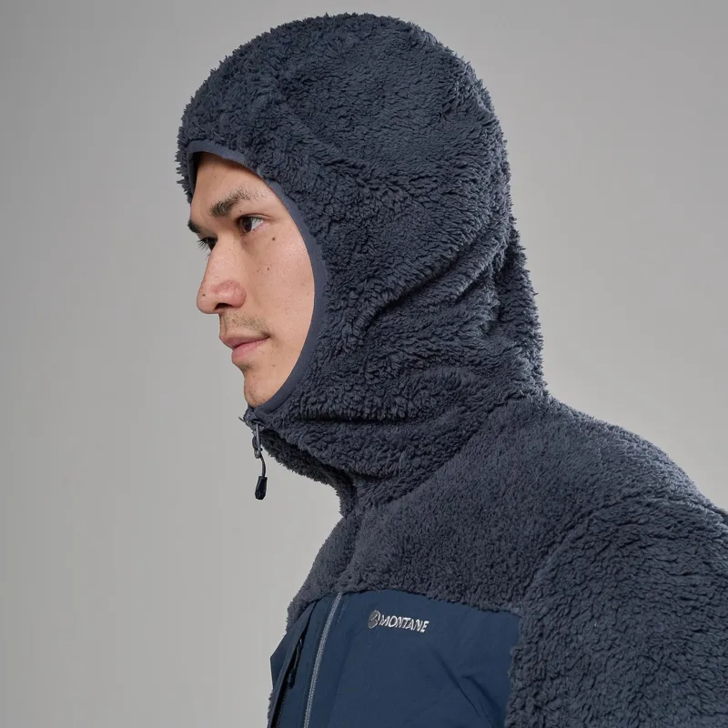 Montane Mens Caldus XT Hoodie 2.0 - Dark Sky-4
