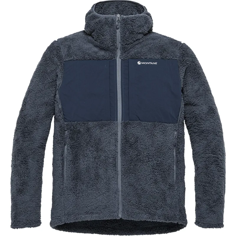 Montane Mens Caldus XT Hoodie 2.0 - Dark Sky