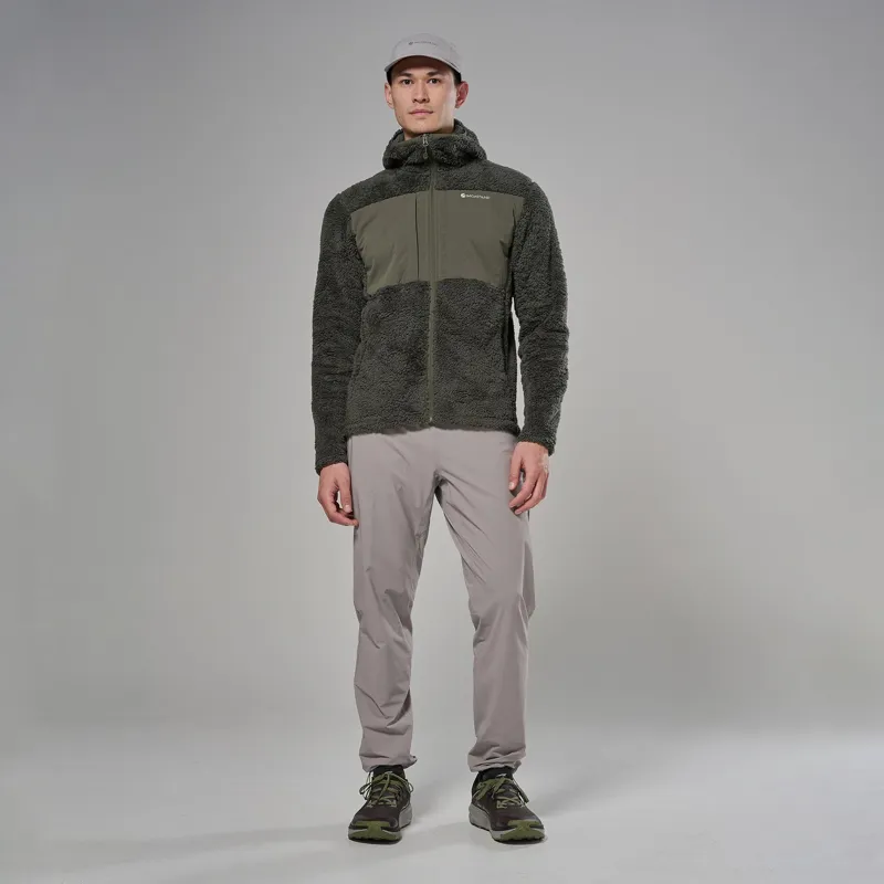 Montane Mens Caldus XT Hoodie 2.0 - Moss-3