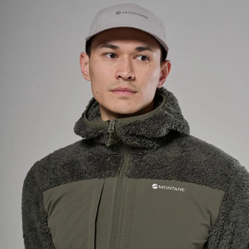 Montane Mens Caldus XT Hoodie 2.0 - Moss-4