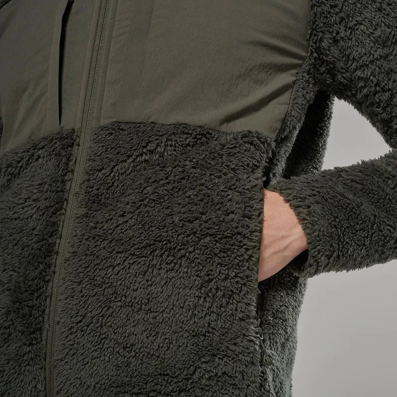 Montane Mens Caldus XT Hoodie 2.0 - Moss-7