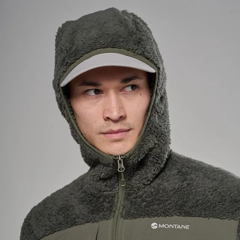 Montane Mens Caldus XT Hoodie 2.0 - Moss-5