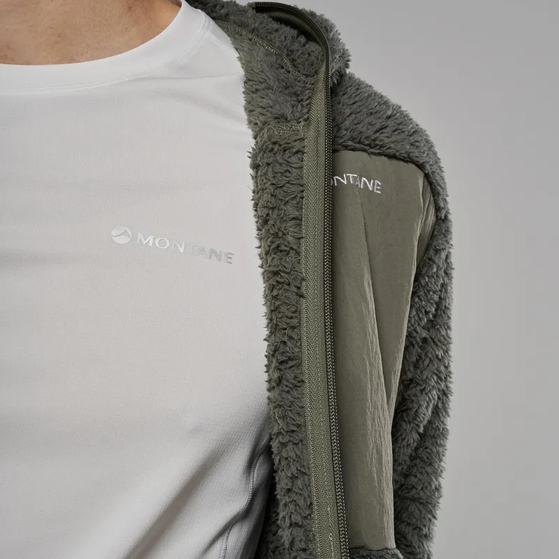 Montane Mens Caldus XT Hoodie 2.0 - Moss-8