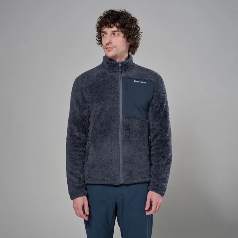 Montane Mens Caldus XT Jacket 2.0 - Dark Sky-1