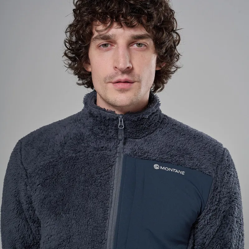 Montane Mens Caldus XT Jacket 2.0 - Dark Sky-4