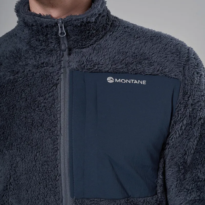 Montane Mens Caldus XT Jacket 2.0 - Dark Sky-5