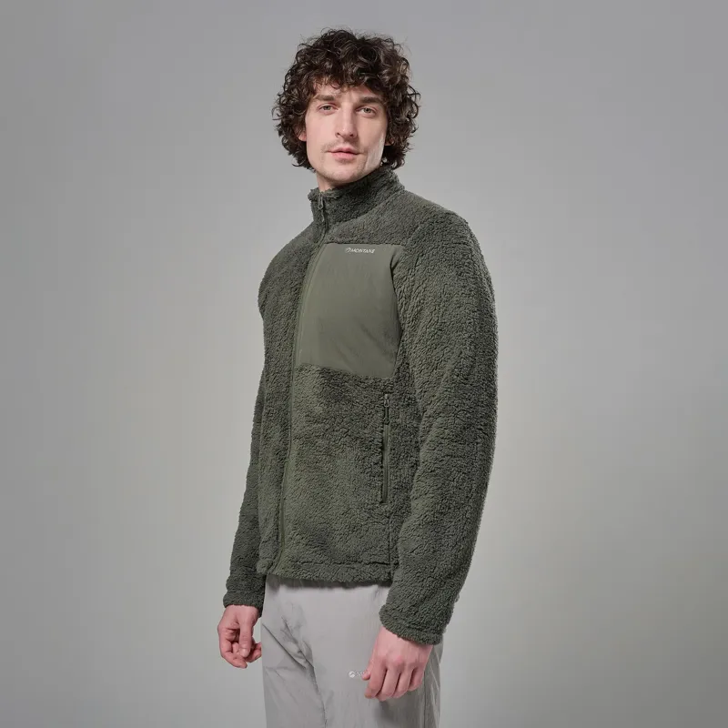 Montane Mens Caldus XT Jacket 2.0 - Moss-1