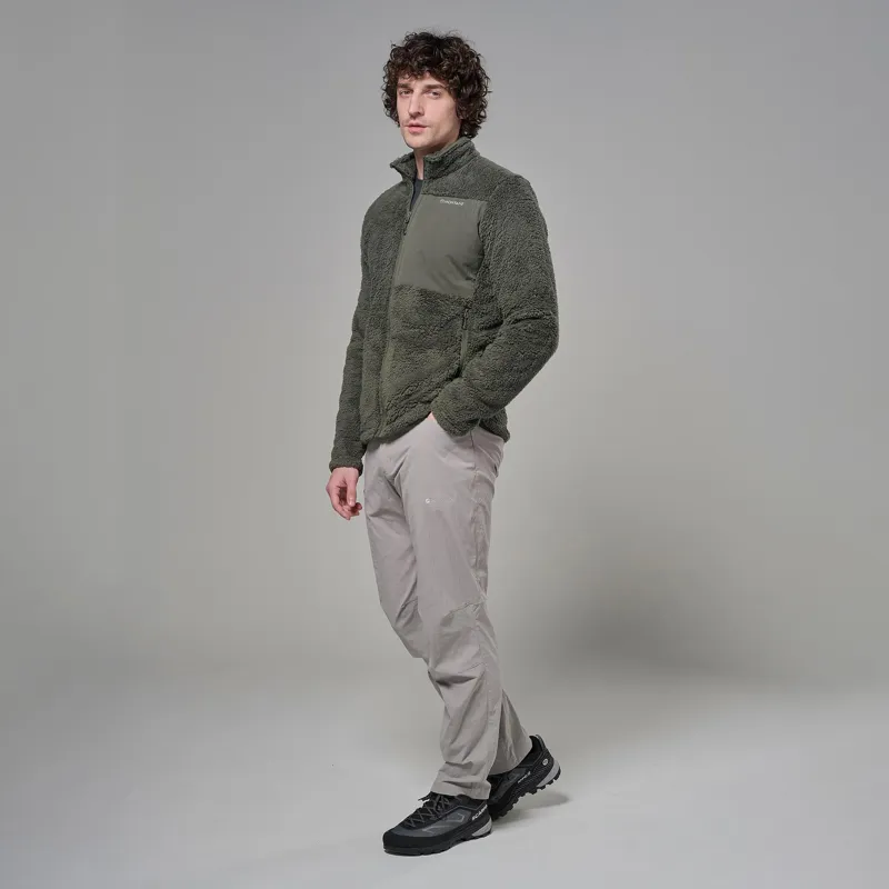 Montane Mens Caldus XT Jacket 2.0 - Moss-3