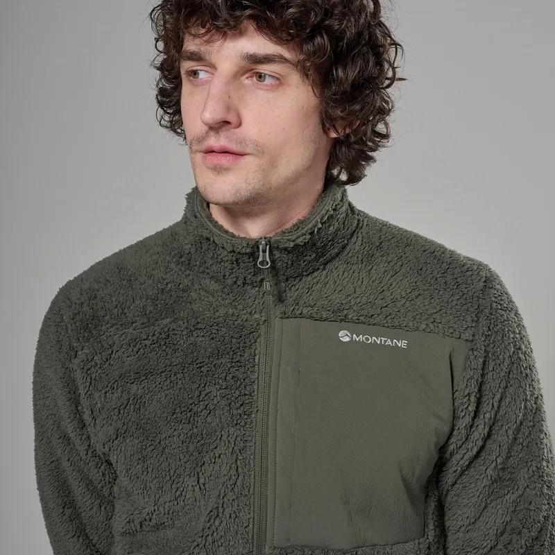 Montane Mens Caldus XT Jacket 2.0 - Moss-4