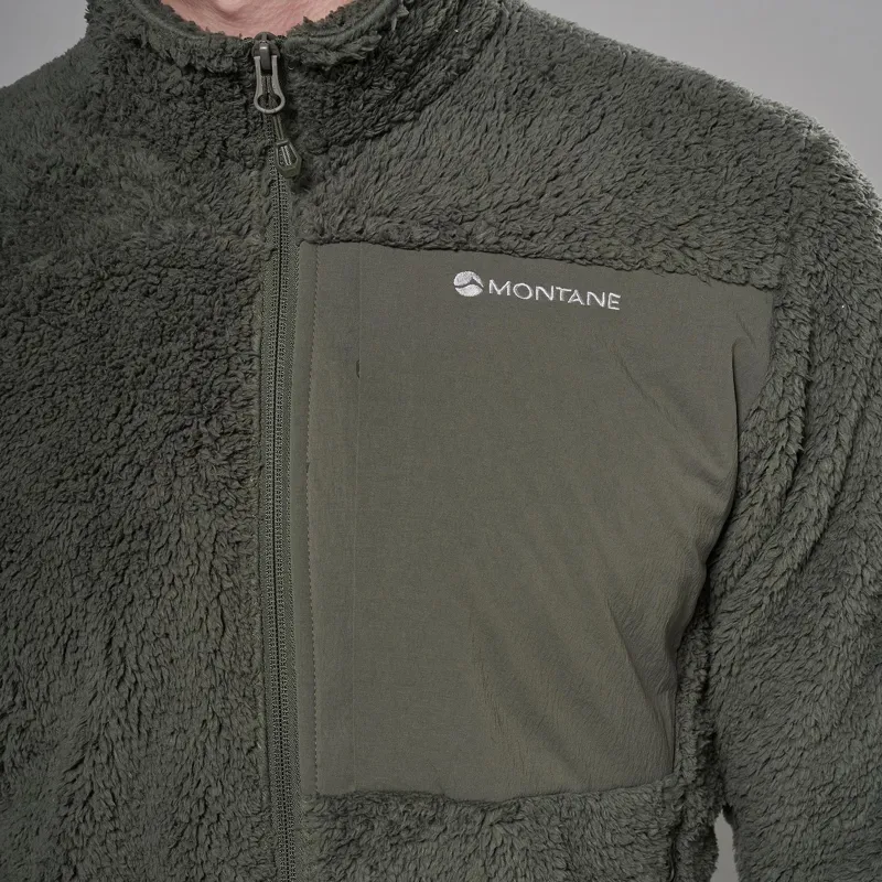 Montane Mens Caldus XT Jacket 2.0 - Moss-5