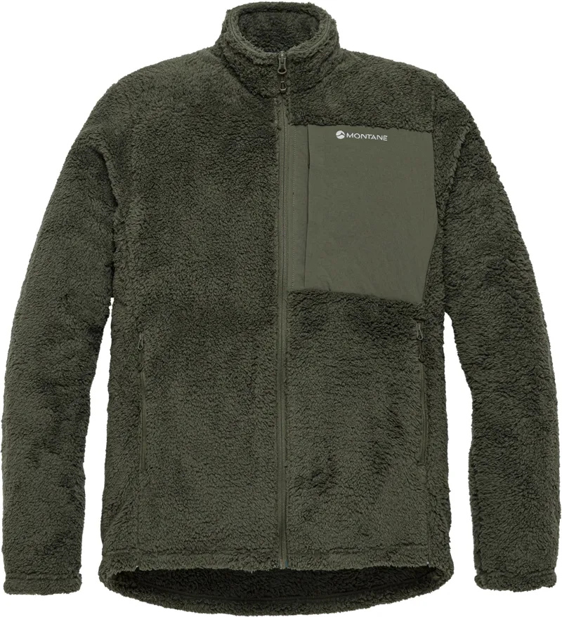 Montane Mens Caldus XT Jacket 2.0 - Moss