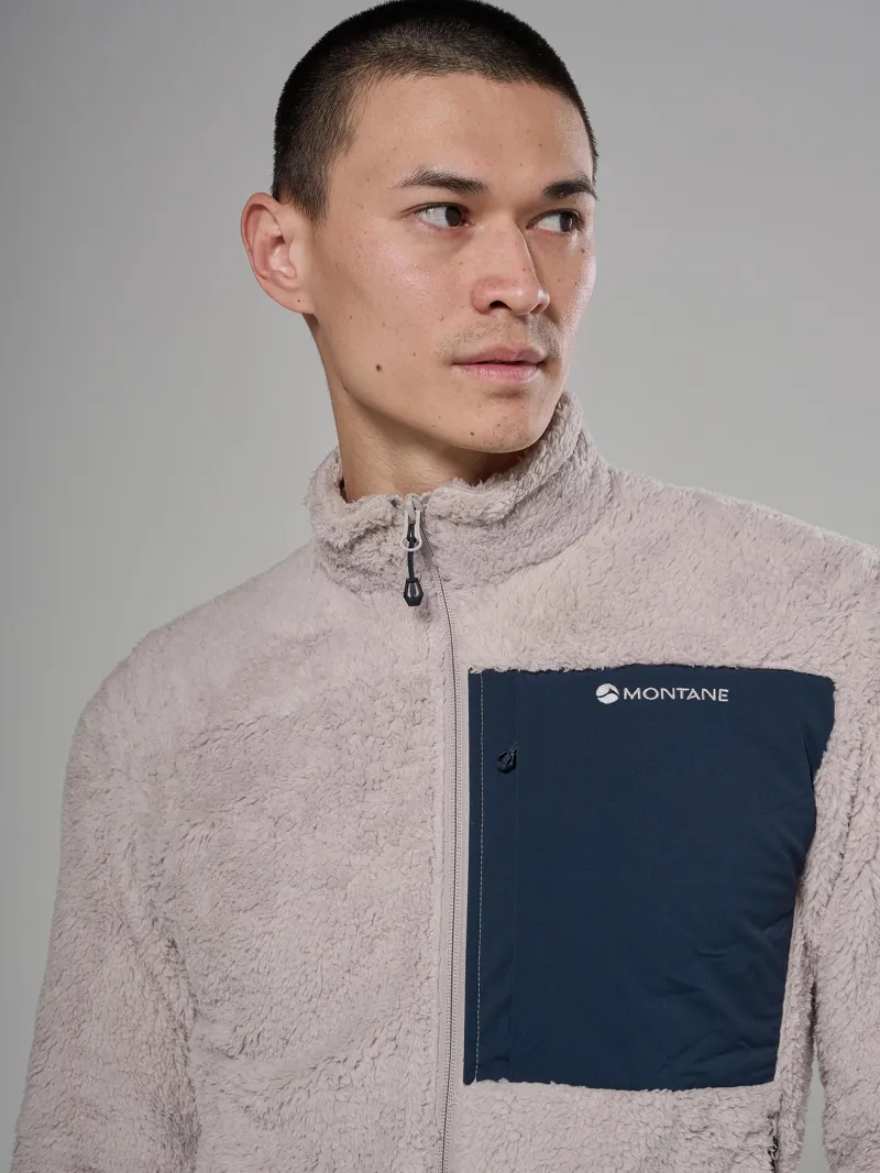 Montane Mens Caldus XT Jacket 2.0 - Oyster-3