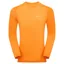 Montane Mens Dart Lite Long Sleeved T-Shirt - Nagami Orange