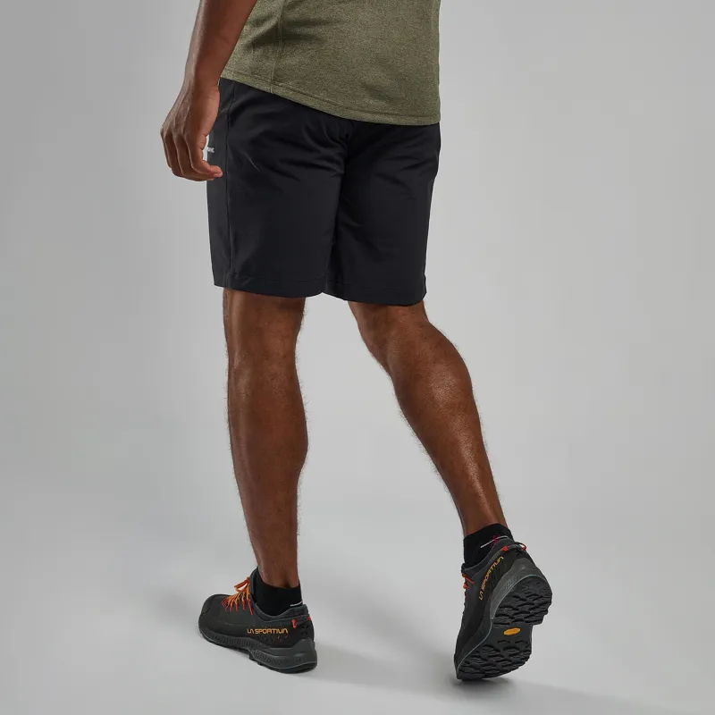 Montane Mens Dynamic Lite Shorts - Black-2