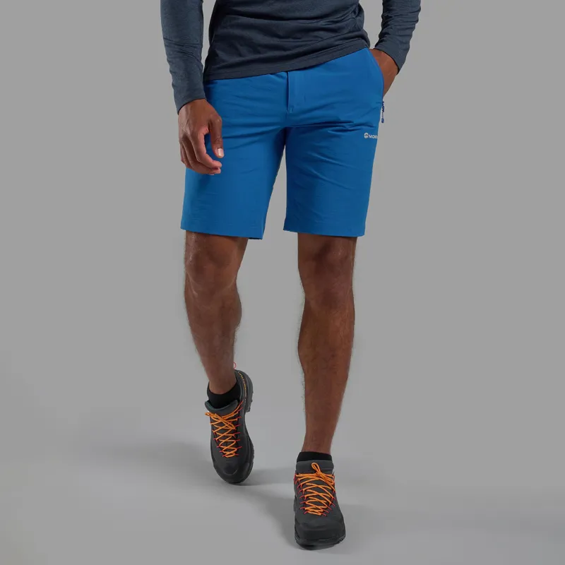 Montane Mens Dynamic Lite Shorts - Neptune Blue-2