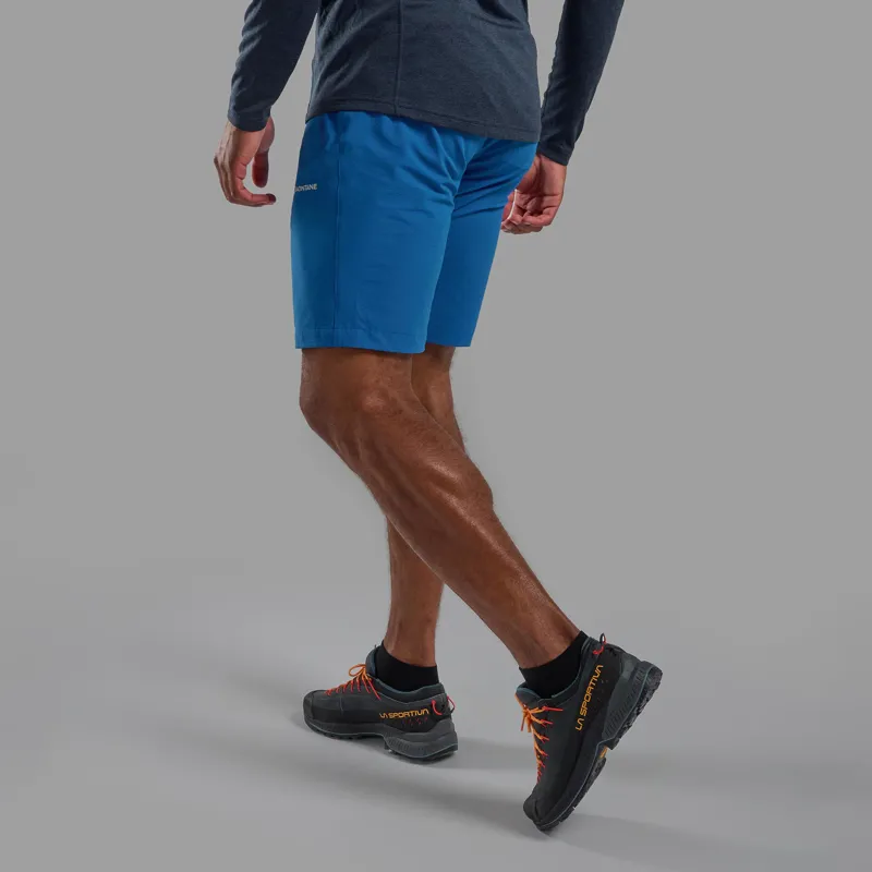 Montane Mens Dynamic Lite Shorts - Neptune Blue-1