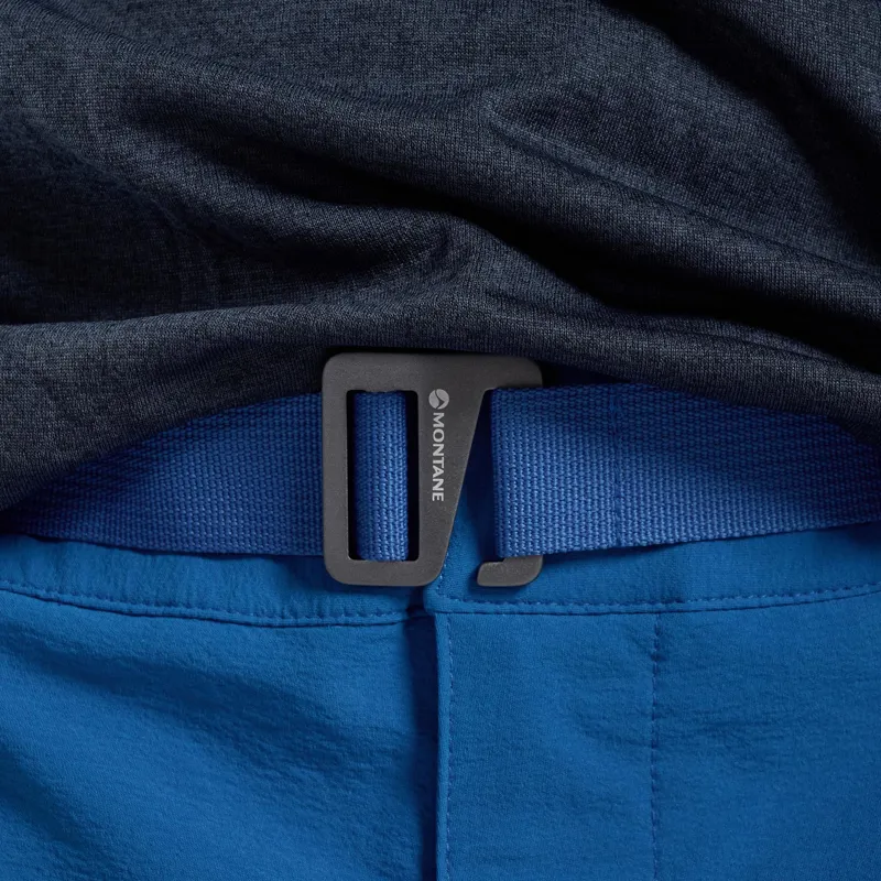 Montane Mens Dynamic Lite Shorts - Neptune Blue-3