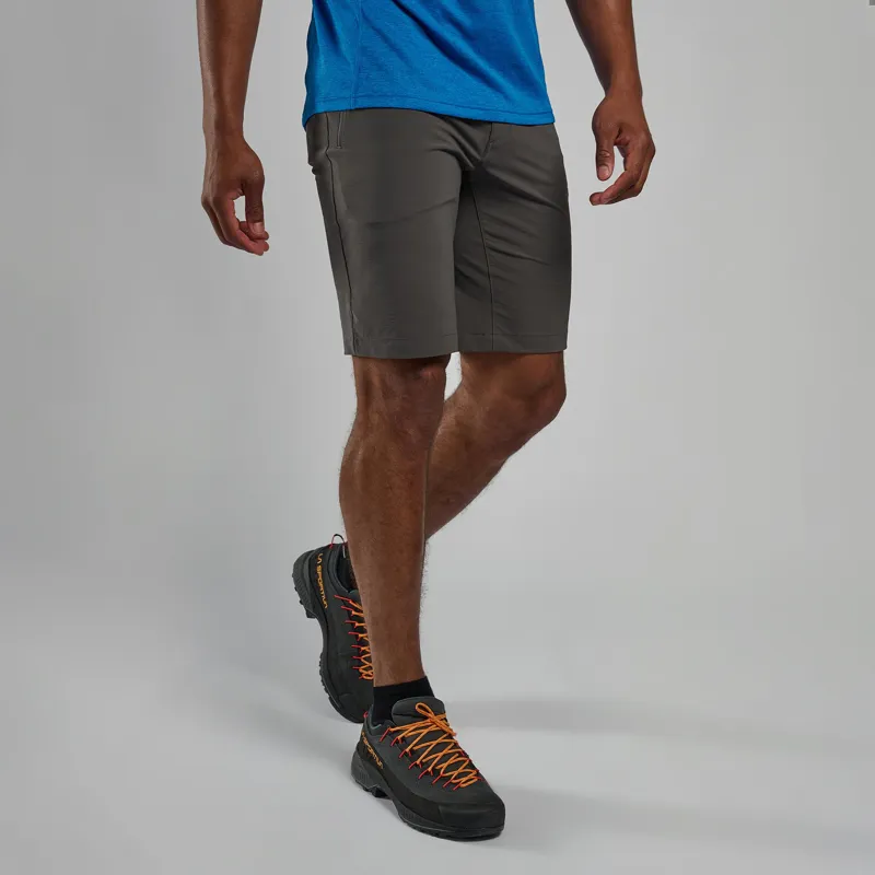 Montane Mens Dynamic Lite Shorts - Slate-1