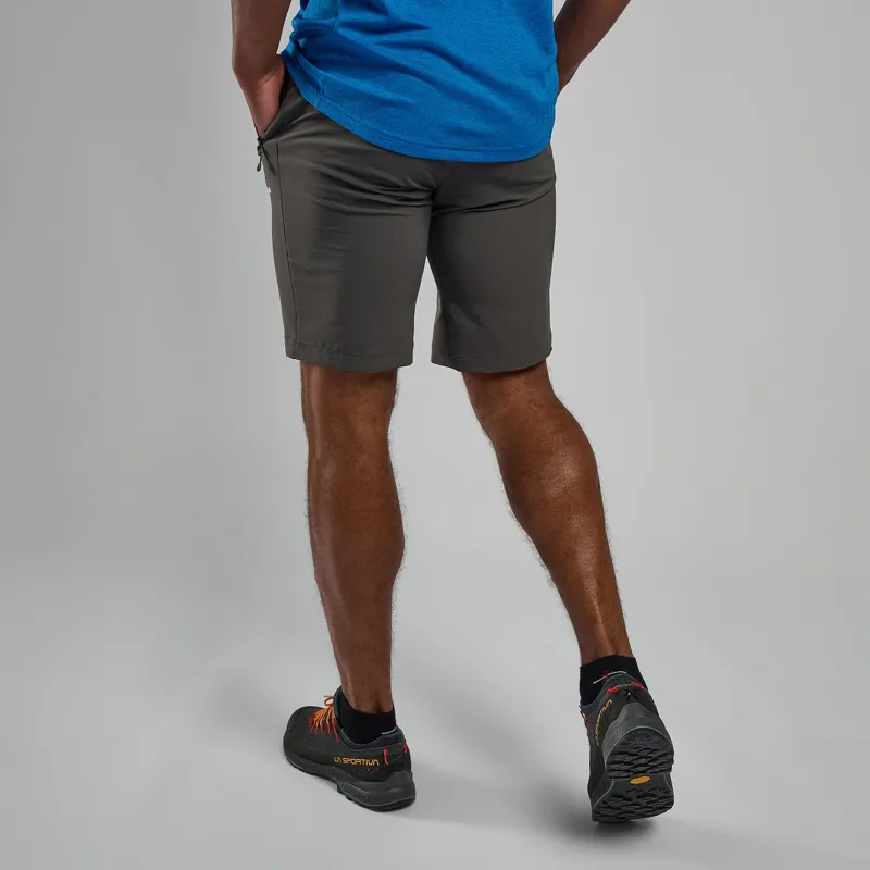 Montane Mens Dynamic Lite Shorts - Slate-2