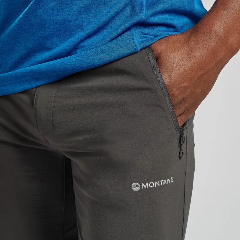 Montane Mens Dynamic Lite Shorts - Slate-4