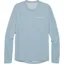 Montane Mens Dart Long Sleeved T-Shirt - Frost Blue