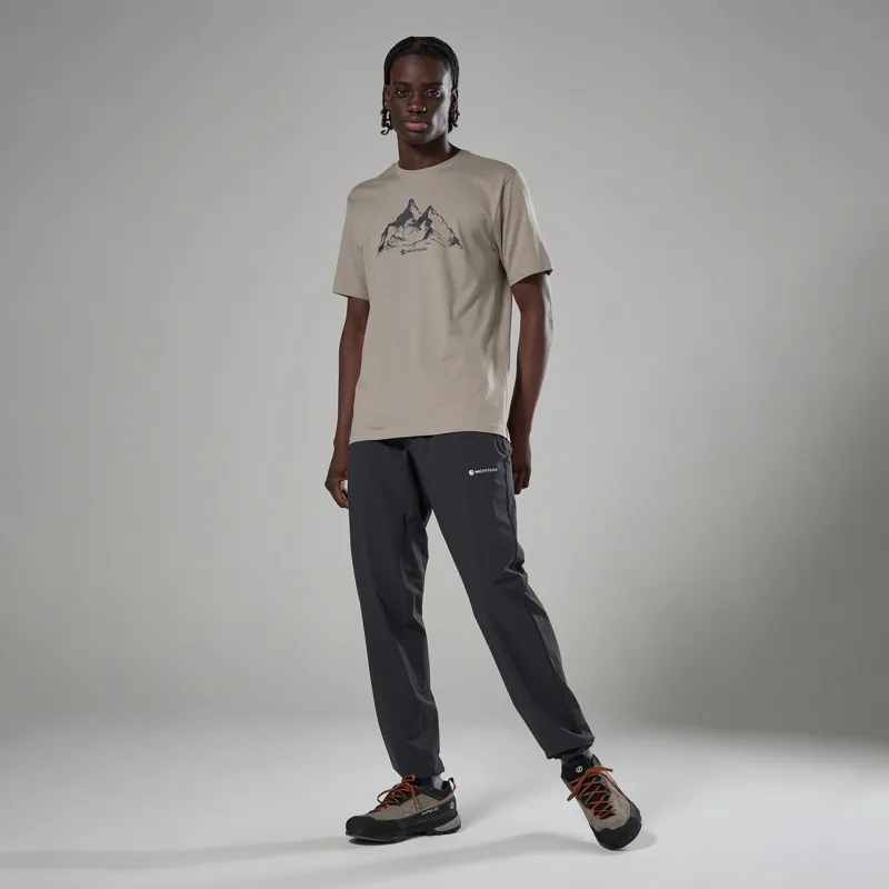 Montane Mens Dual Mountain T-Shirt - Ridge-3