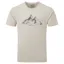 Montane Mens Dual Mountain T-Shirt - Ridge