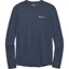 Montane Mens Dart Nano Long Sleeved T-Shirt - Eclipse Blue